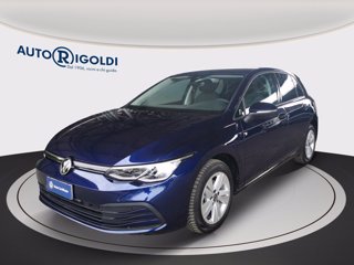 VOLKSWAGEN Golf 2.0 tdi life 150cv dsg
