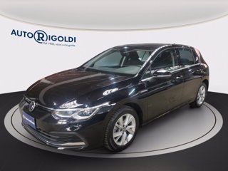 VOLKSWAGEN Golf 2.0 tdi style 150cv dsg