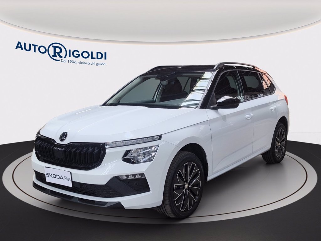 SKODA Kamiq 1.0 tsi selection 115cv dsg