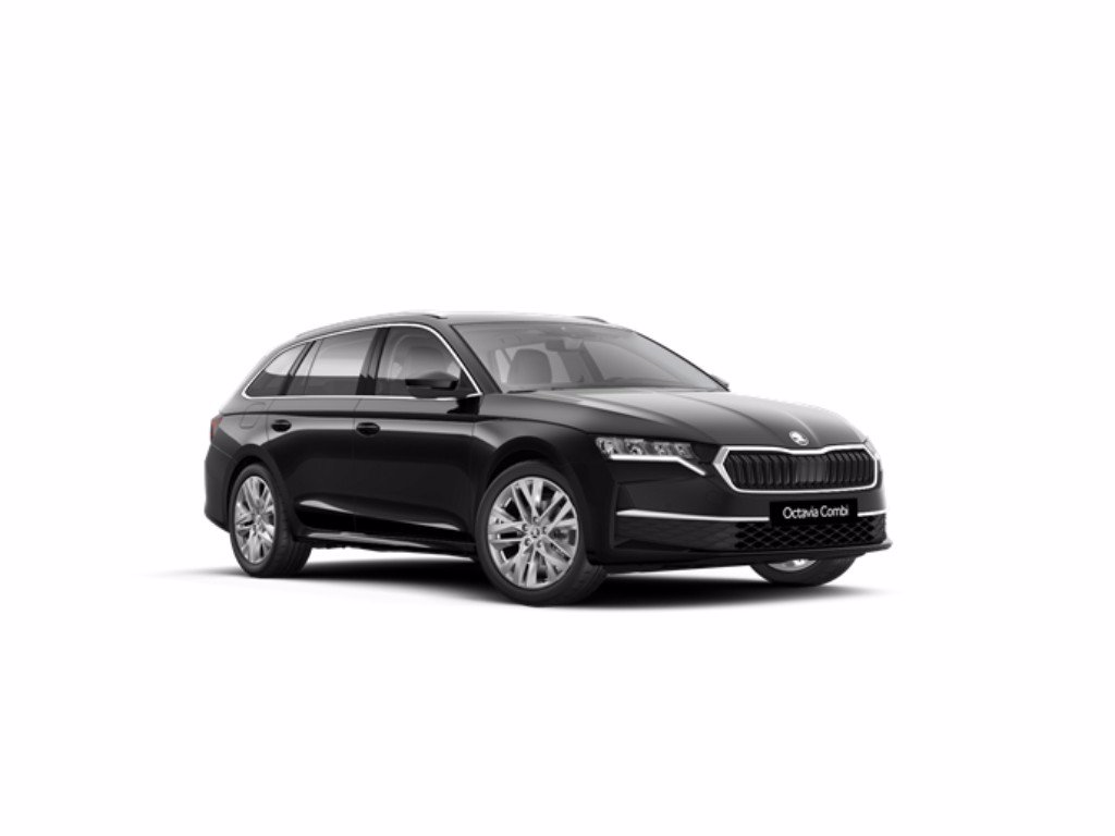 SKODA Octavia 2.0 TDI Style DSG Wagon