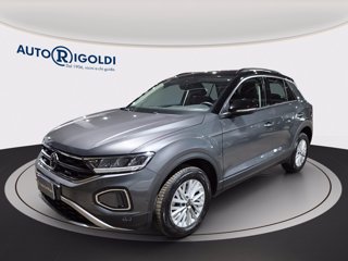 VOLKSWAGEN T-roc 2.0 tdi life 115cv