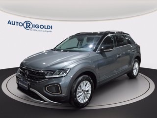 VOLKSWAGEN T-roc 2.0 tdi life 115cv