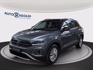 VOLKSWAGEN T-roc 1.5 tsi life dsg