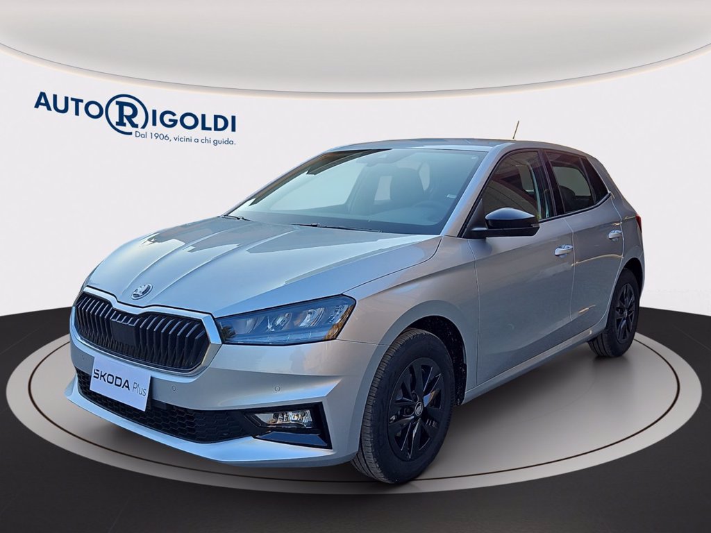 SKODA Fabia 1.0 tsi evo young edition 95cv