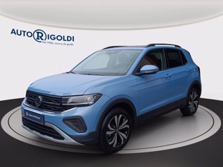 VOLKSWAGEN T-cross 1.0 tsi edition plus 95cv