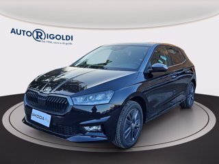 SKODA Fabia 1.0 tsi evo style 95cv