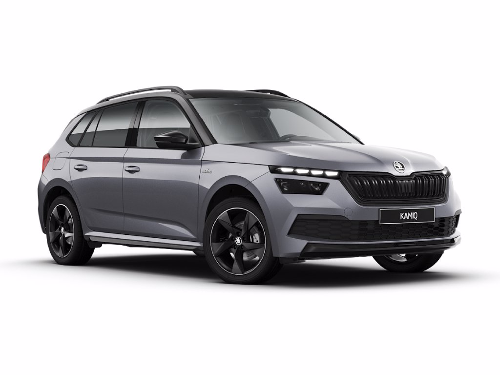 SKODA Kamiq 1.5 TSI ACT DSG Monte Carlo