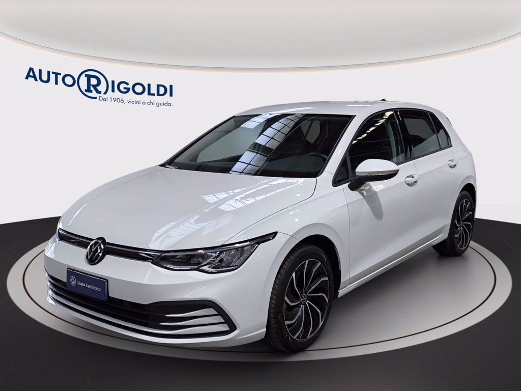 VOLKSWAGEN Golf 1.0 etsi evo life 110cv dsg