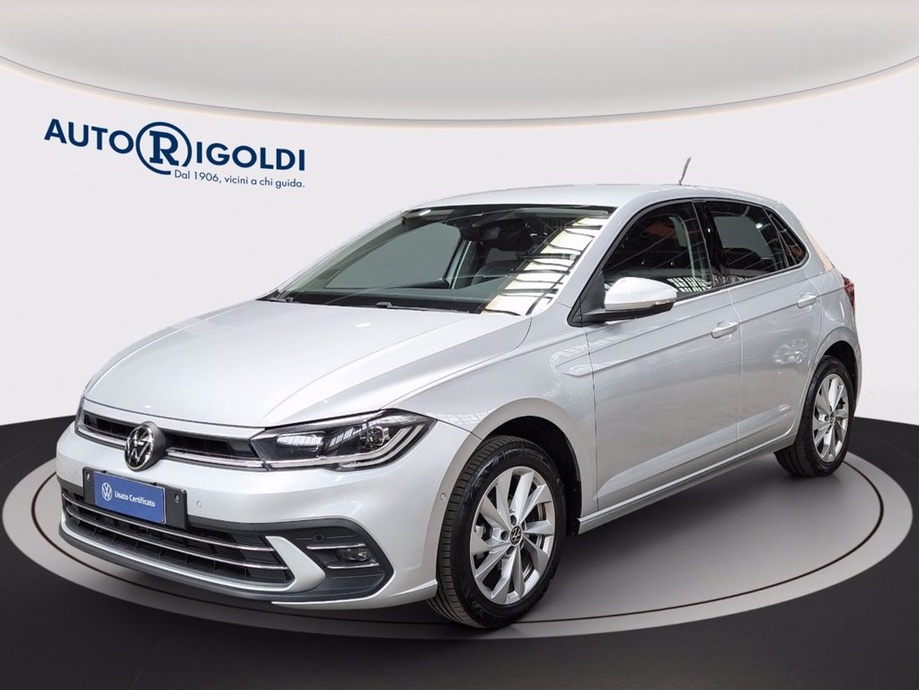 VOLKSWAGEN Polo 1.0 tgi style 90cv