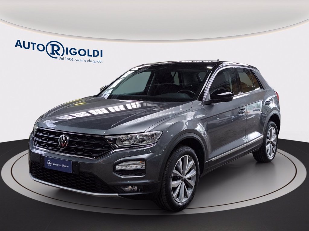 VOLKSWAGEN T-roc 1.5 tsi style