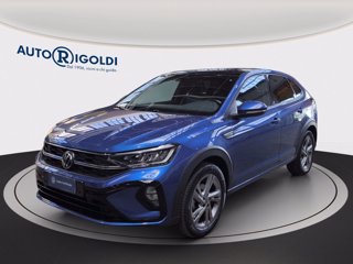 VOLKSWAGEN Taigo 1.0 tsi r-line 110cv