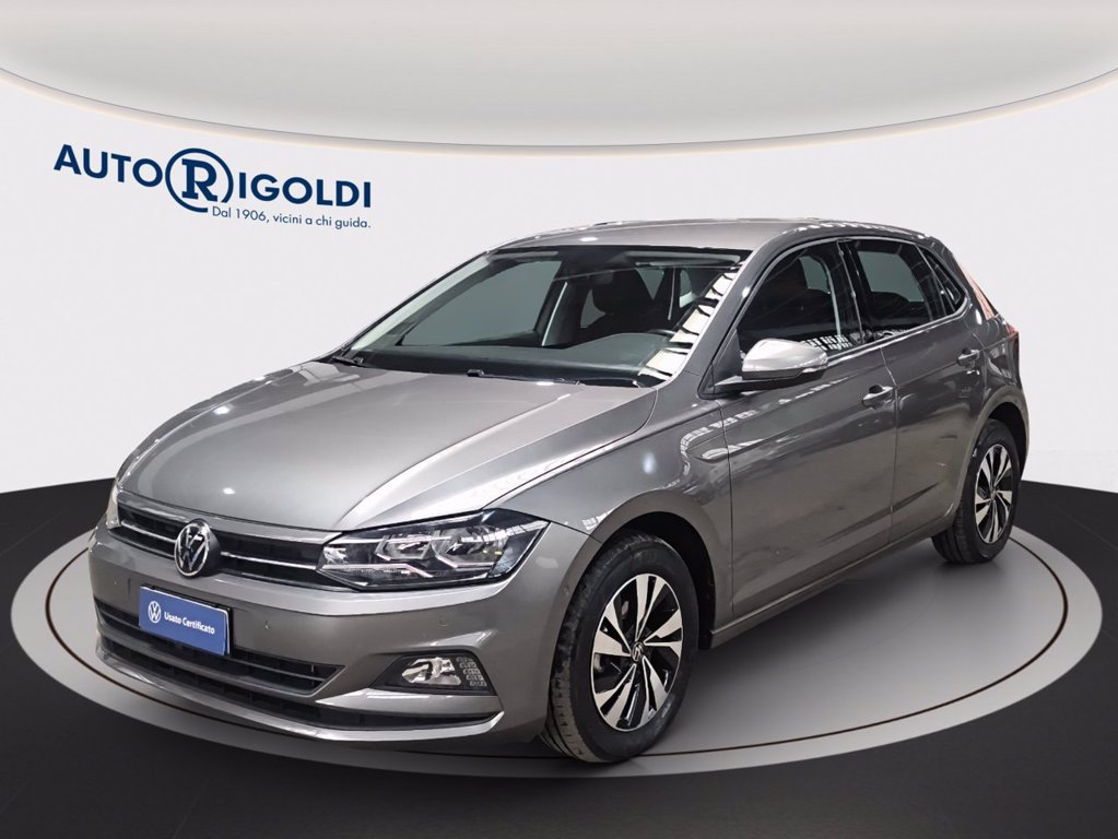 VOLKSWAGEN Polo 5p 1.0 tsi comfortline 95cv dsg