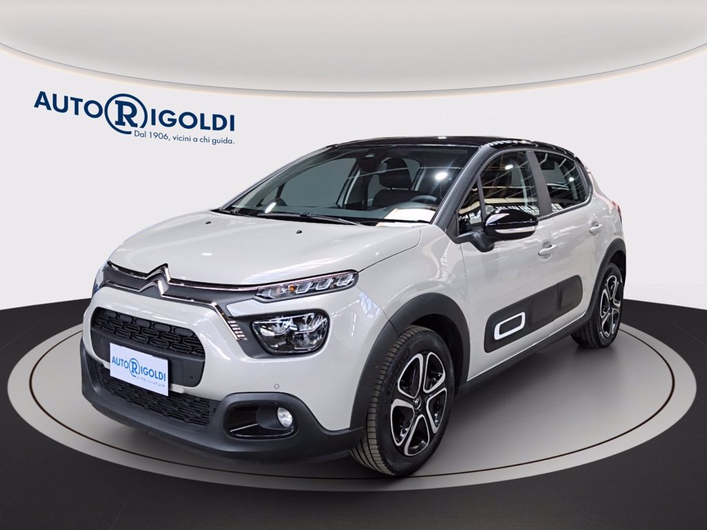 CITROEN C3 1.2 puretech shine s&s 83cv