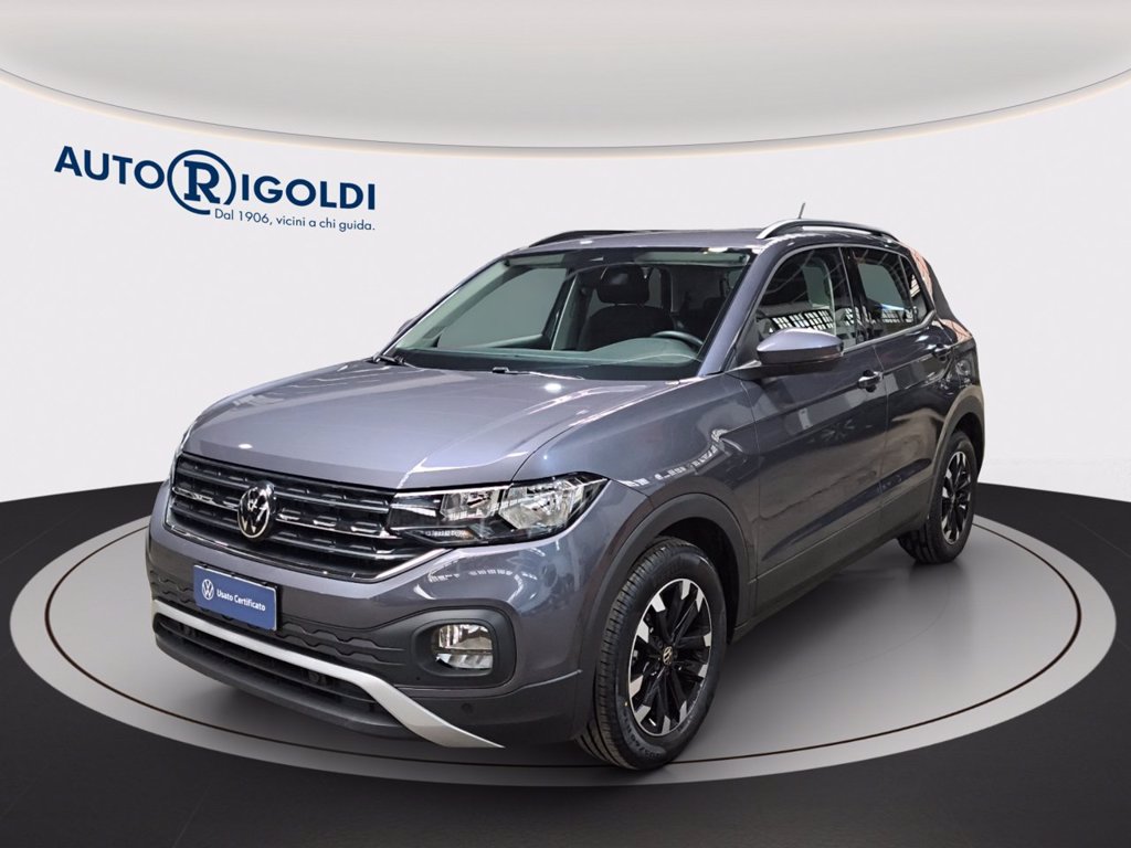 VOLKSWAGEN T-cross 1.0 tsi style 95cv