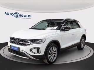 VOLKSWAGEN T-roc 1.5 tsi style dsg