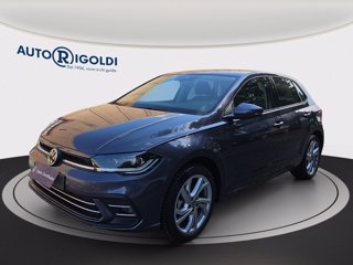 VOLKSWAGEN Polo 1.0 tsi style 115cv dsg