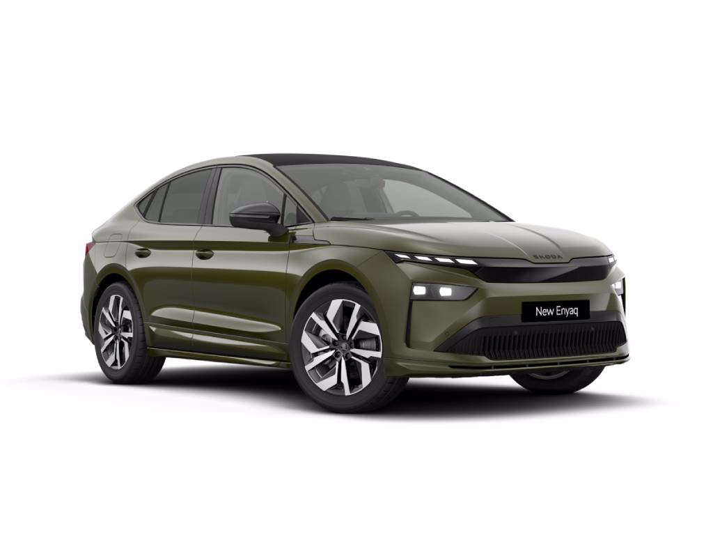 SKODA Enyaq Coupé iV 85 Sportline