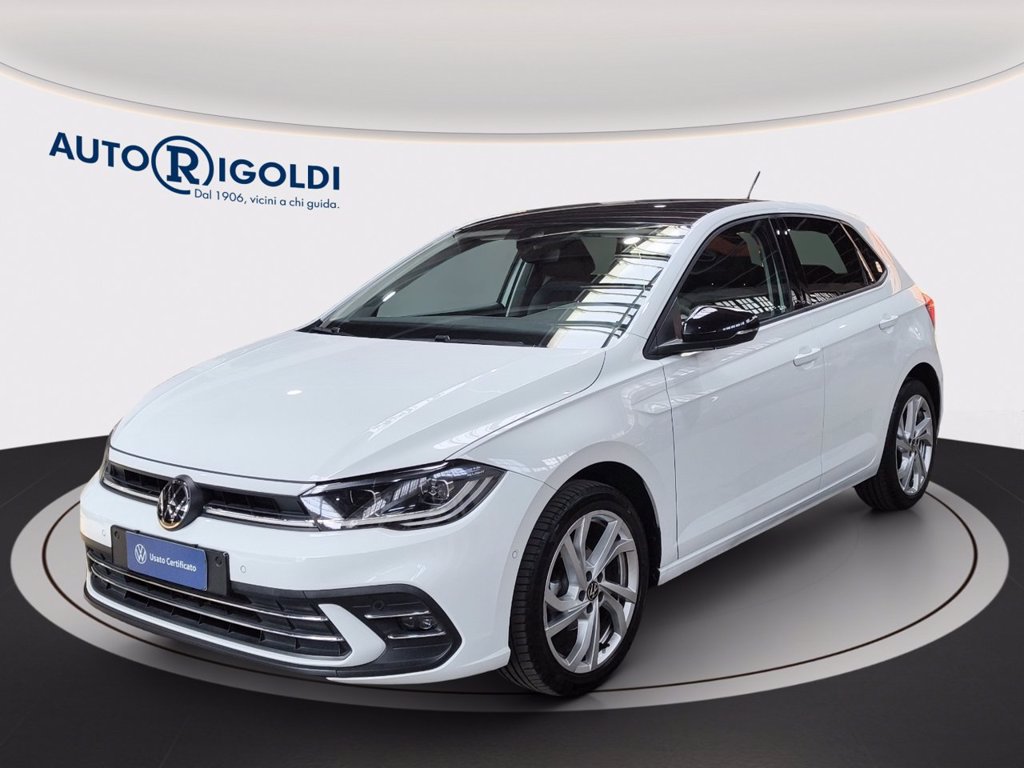 VOLKSWAGEN Polo 1.0 tsi style 95cv