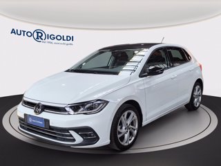 VOLKSWAGEN Polo 1.0 tsi style 95cv