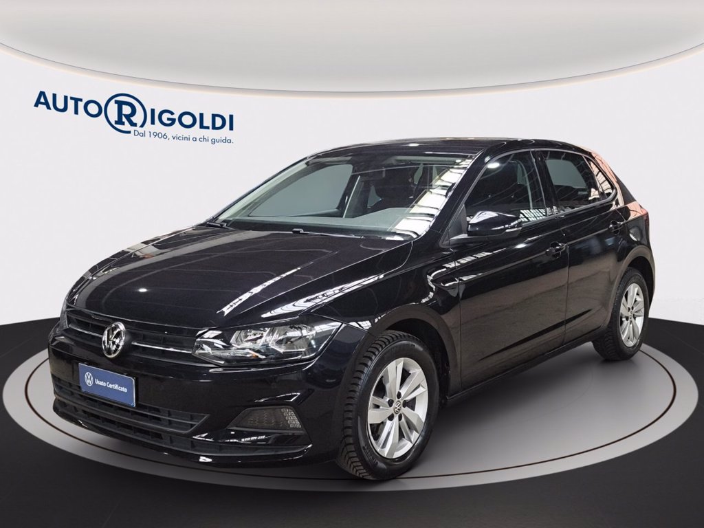 VOLKSWAGEN Polo 5p 1.0 evo comfortline 80cv