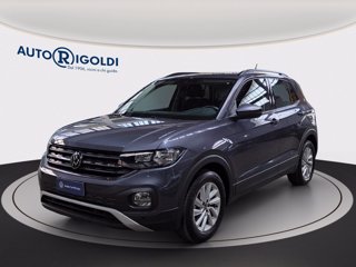 VOLKSWAGEN T-cross 1.0 tsi style 95cv