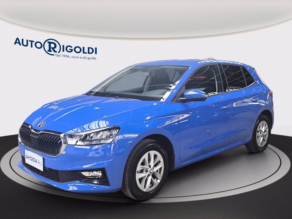 SKODA Fabia 1.0 mpi evo ambition 65cv