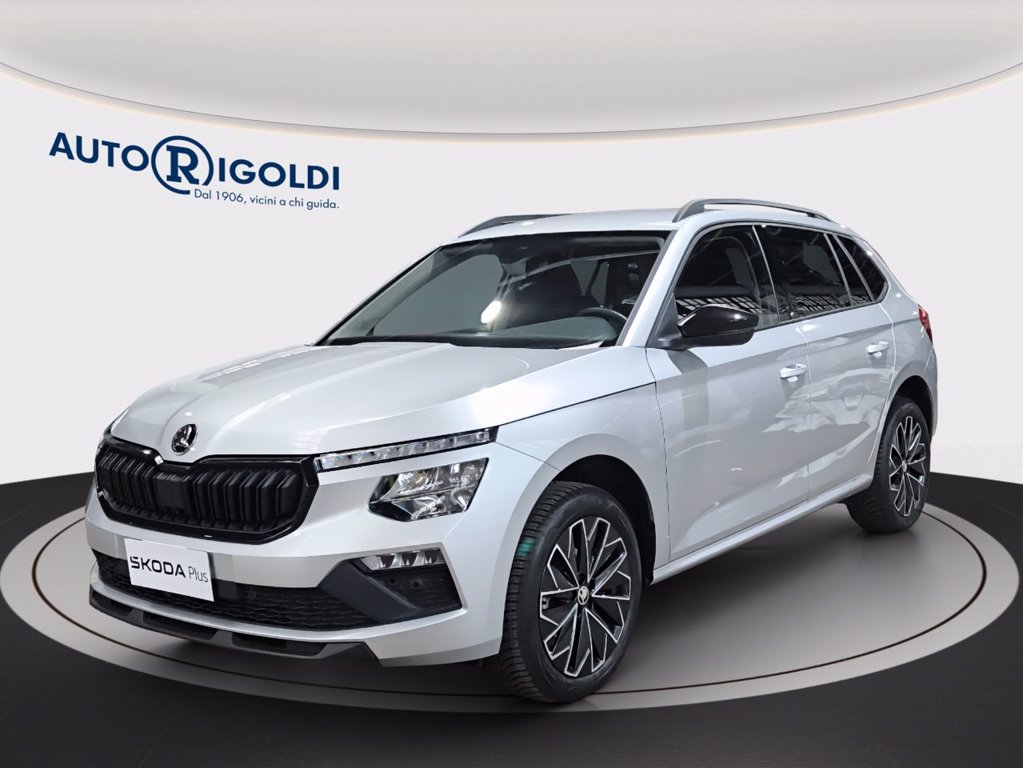 SKODA Kamiq 1.0 tsi selection 115cv