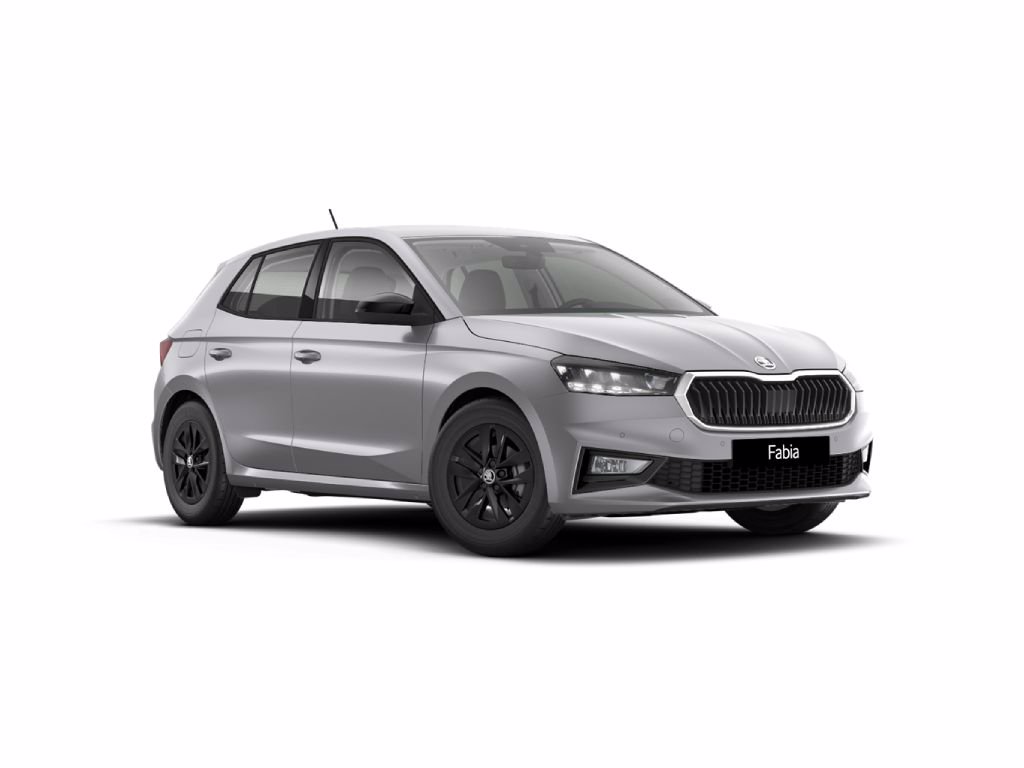 SKODA Fabia 1.0 TSI EVO 95 CV Young Edition