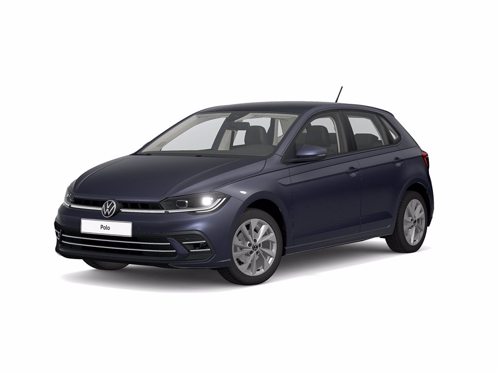 VOLKSWAGEN Polo 1.0 TSI DSG Style