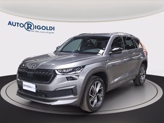 SKODA Kodiaq 1.5 tsi sportline