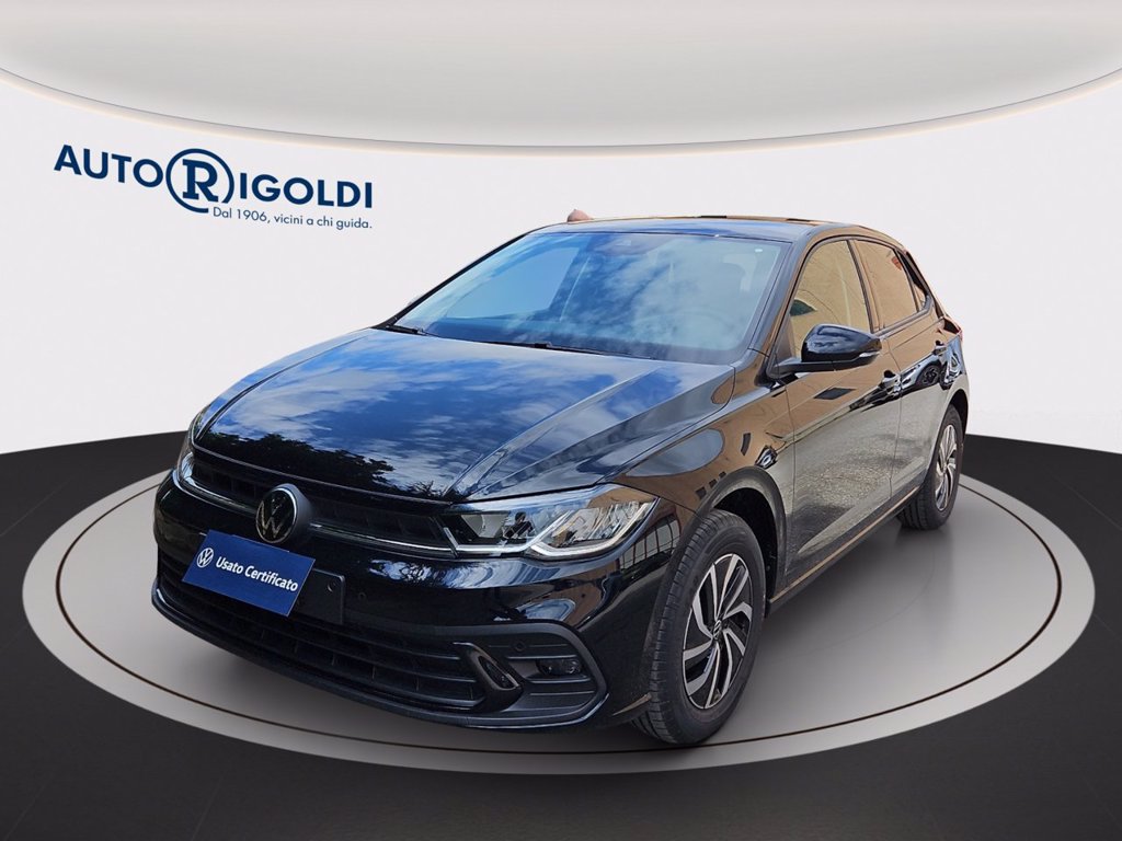 VOLKSWAGEN Polo 1.0 evo life 80cv
