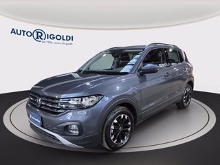 VOLKSWAGEN T-cross 1.0 tsi style 110cv