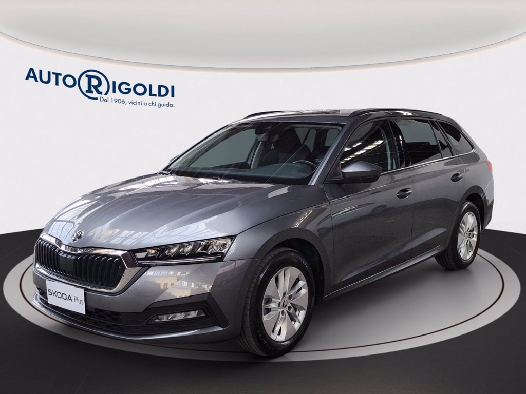 SKODA Octavia wagon 2.0 tdi evo executive 150cv dsg