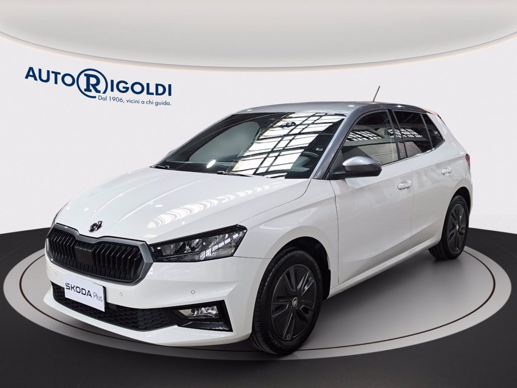 SKODA Fabia 1.0 tsi evo style 110cv