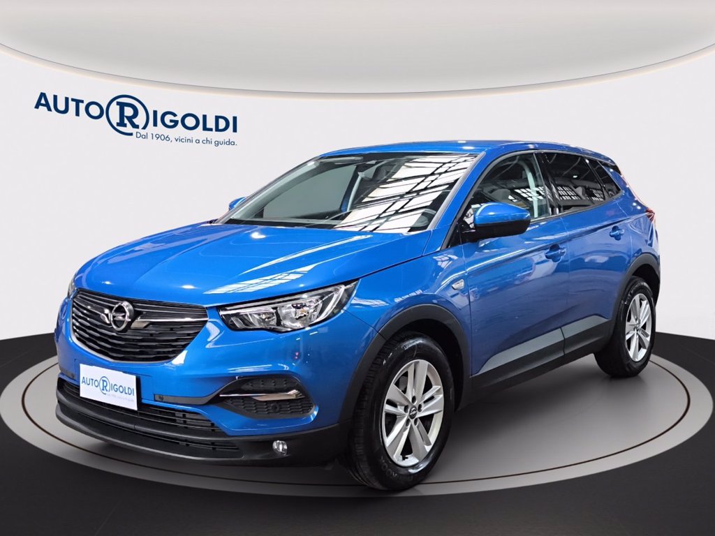 OPEL Grandland x 1.2 ultimate s&s 130cv at8