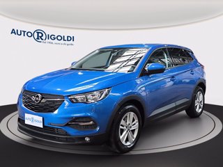 OPEL Grandland x 1.2 ultimate s&s 130cv at8
