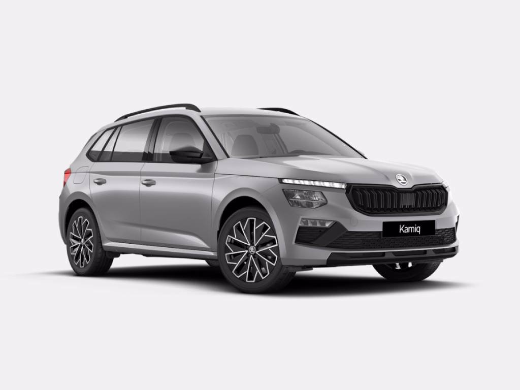 SKODA Kamiq 1.0 TSI 115 CV DSG Black Dots