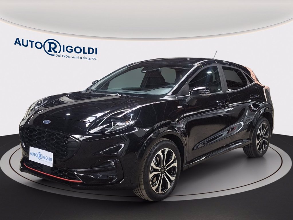 FORD Puma 1.0 ecoboost h st-line s&s 125cv auto