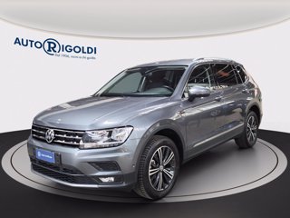 VOLKSWAGEN Tiguan allspace 2.0 tdi business 4motion 150cv 7p.ti dsg