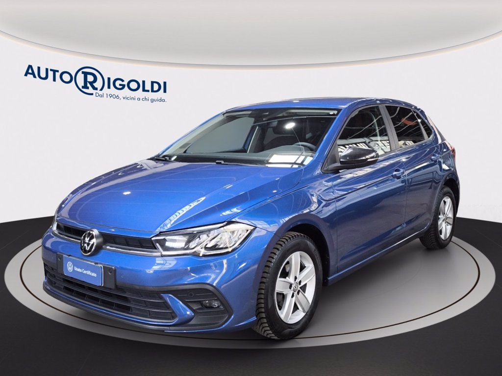 VOLKSWAGEN Polo 1.0 evo 80cv