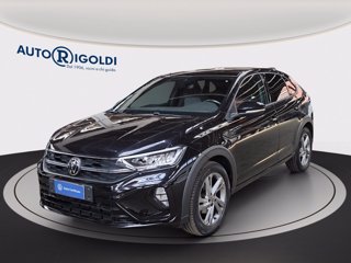 VOLKSWAGEN Taigo 1.0 tsi r-line 110cv