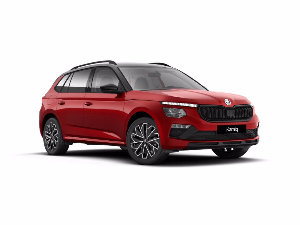 SKODA Kamiq 1.5 TSI ACT DSG 130 Edition