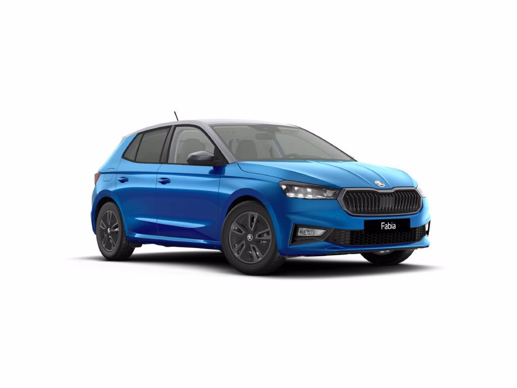 SKODA Fabia 1.0 MPI EVO 80 CV 130 Edition