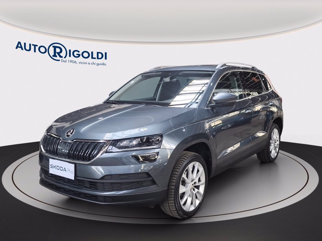 SKODA Karoq 1.5 tsi style dsg