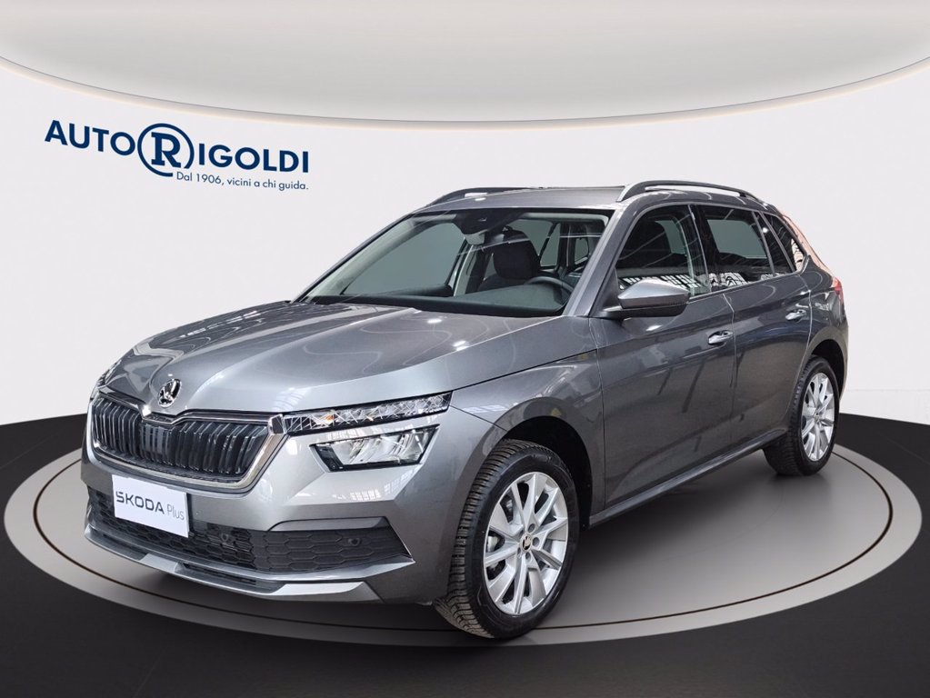SKODA Kamiq 1.0 tsi ambition 95cv