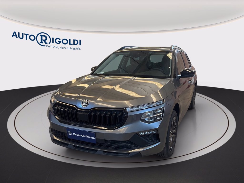 SKODA Kamiq 1.0 tsi style 115cv dsg