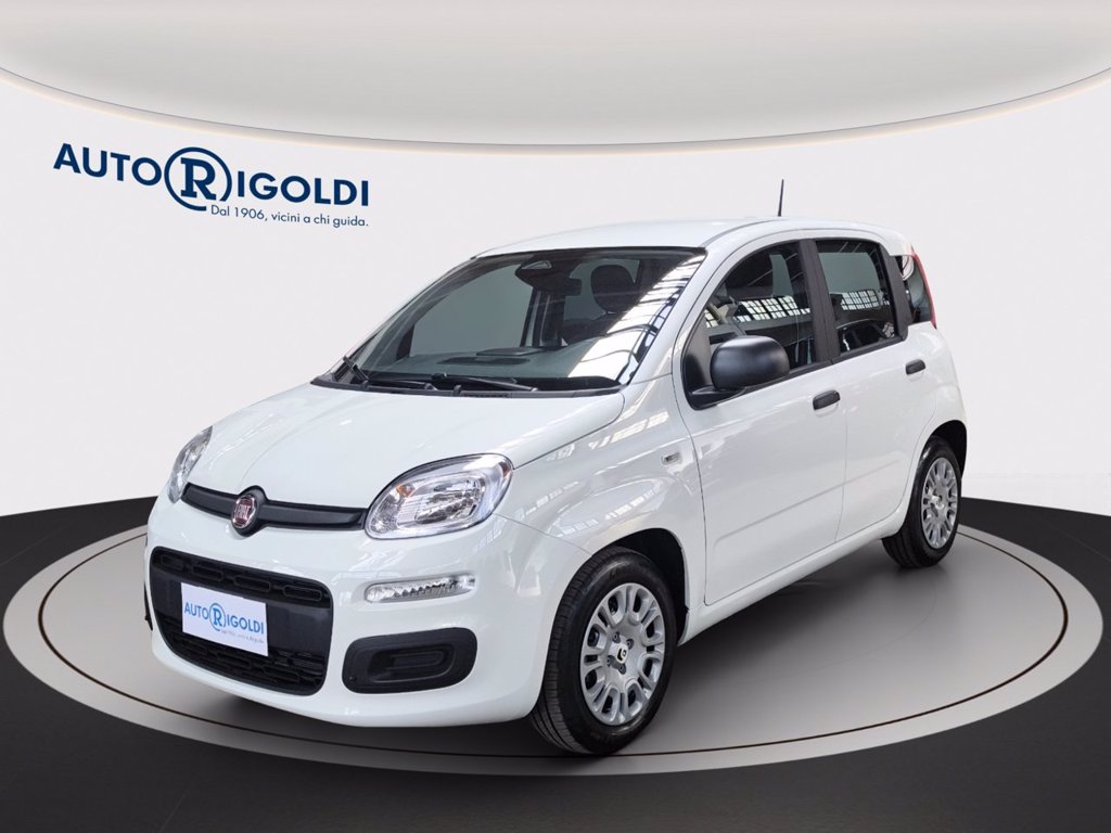 FIAT Panda 1.0 firefly hybrid s&s 70cv 5p.ti