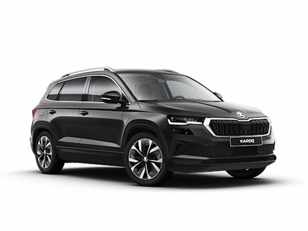 SKODA Karoq 1.5 TSI ACT DSG Style
