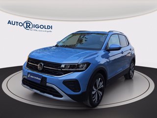 VOLKSWAGEN T-cross 1.0 tsi edition plus 95cv