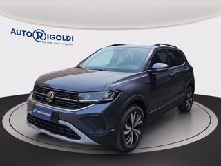 VOLKSWAGEN T-cross 1.0 tsi edition plus 95cv